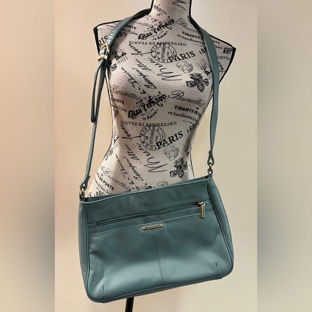 Elegant Crossbody Purse by Stone Mountain